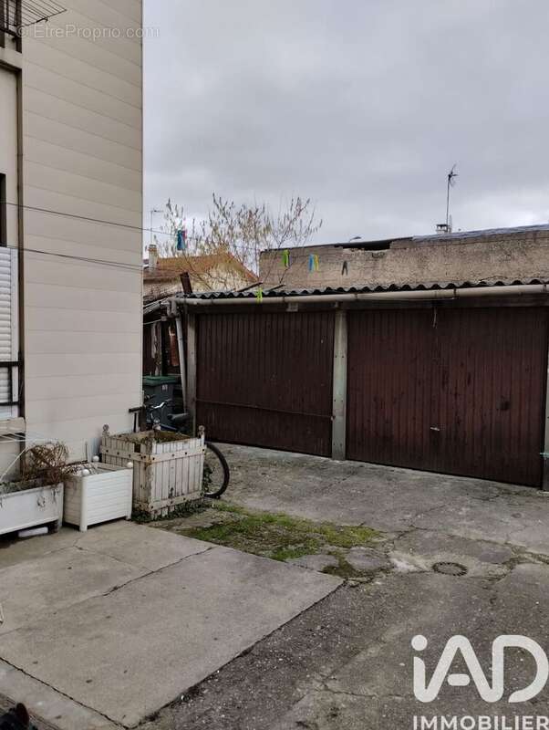 Photo 7 - Appartement à EPINAY-SUR-SEINE