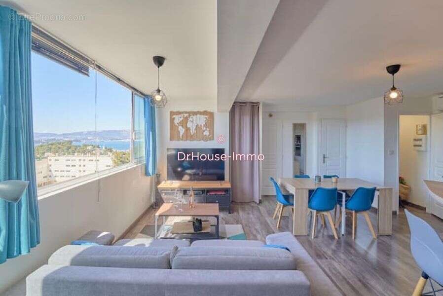 Appartement à SAINT-MANDRIER-SUR-MER