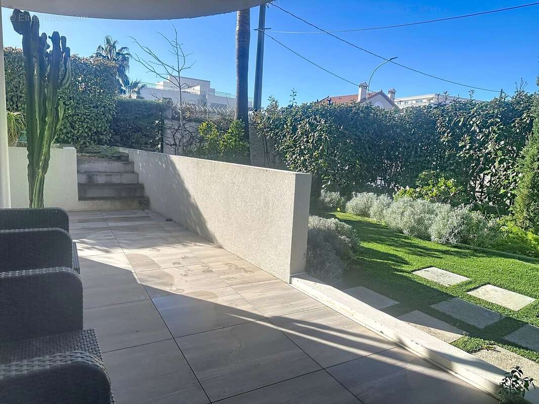 Appartement à ANTIBES