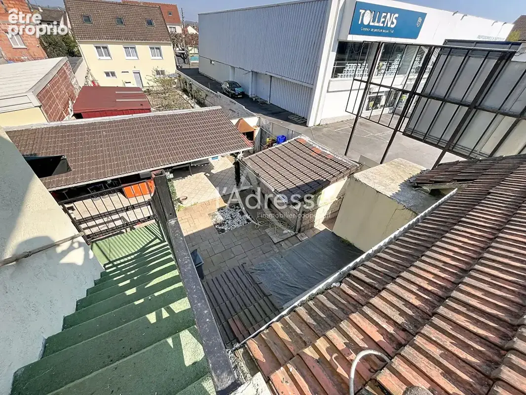 Opportunité investisseur hôtel avec restaurant murs et fond ,Gagny, limite, Chelles - photo 4