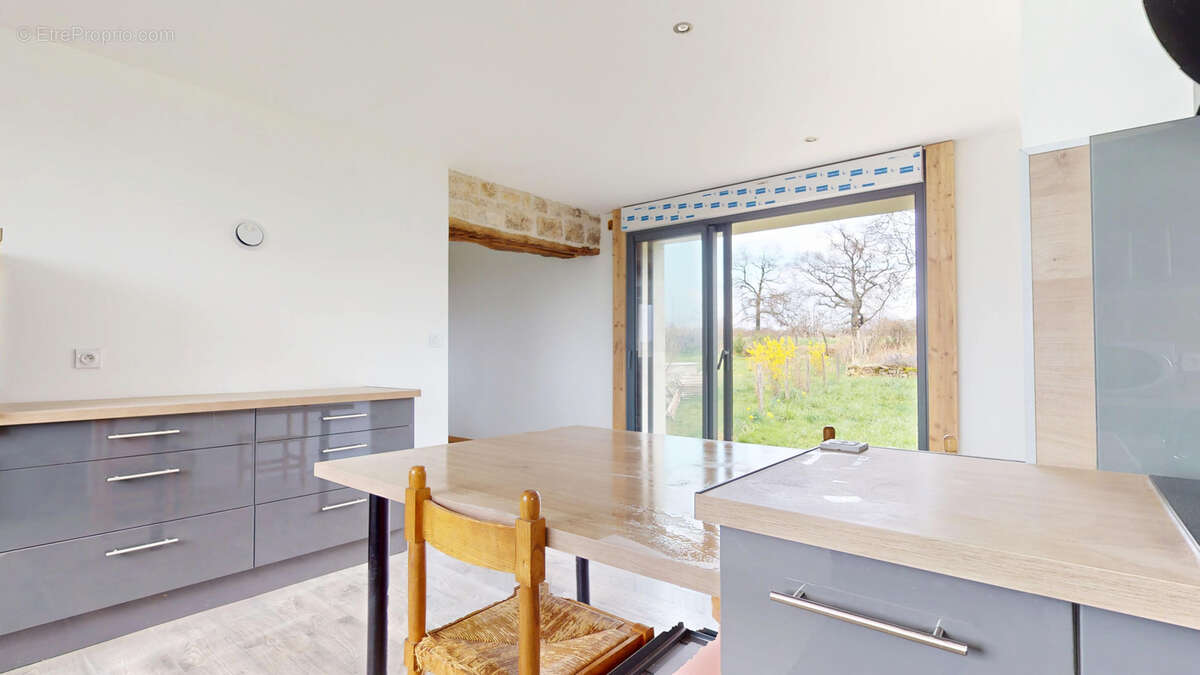 Maison à ARC-ET-SENANS