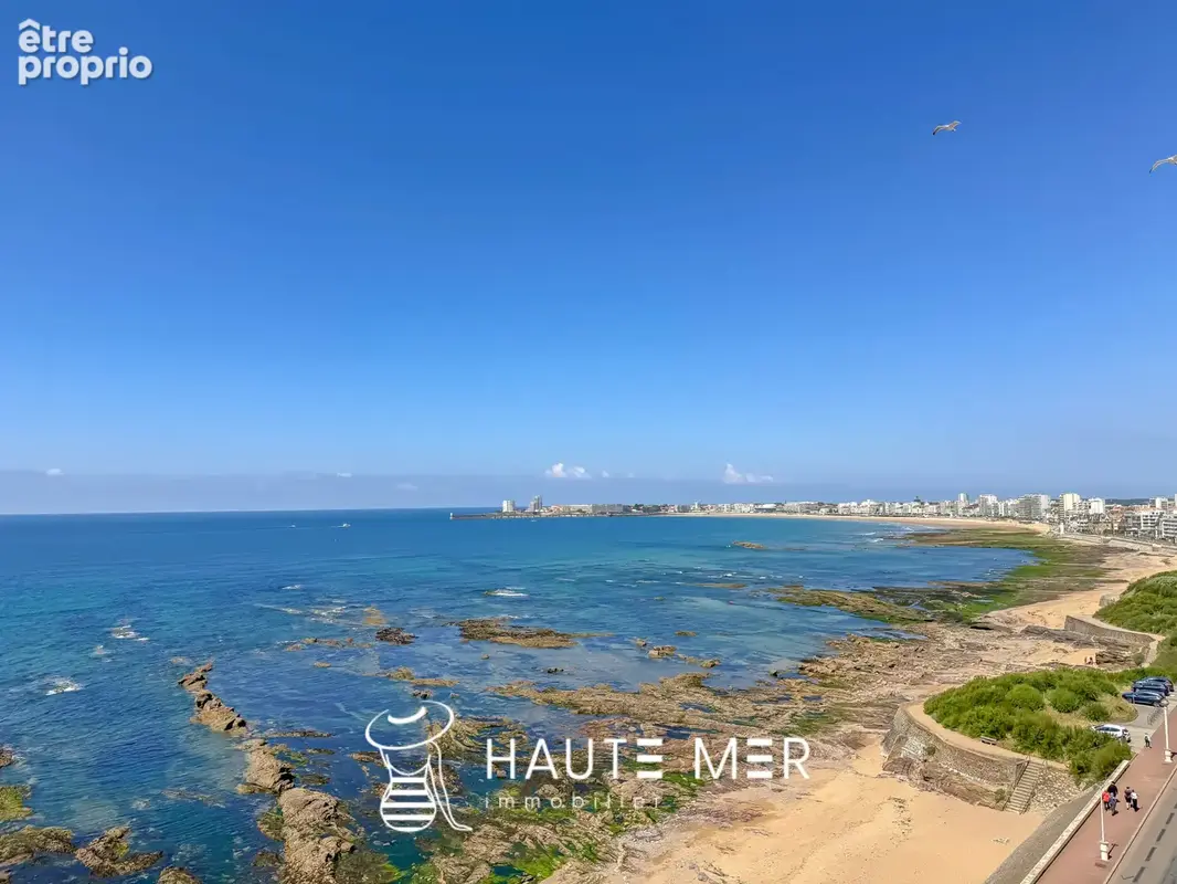 Photo Appartement à Les Sables-D'olonne au prix de 1 612 000€