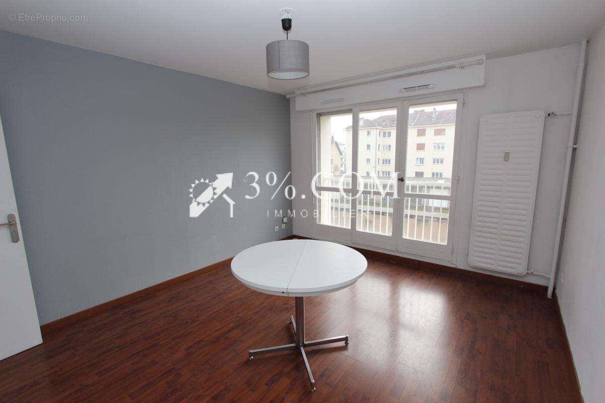 Appartement à NANCY