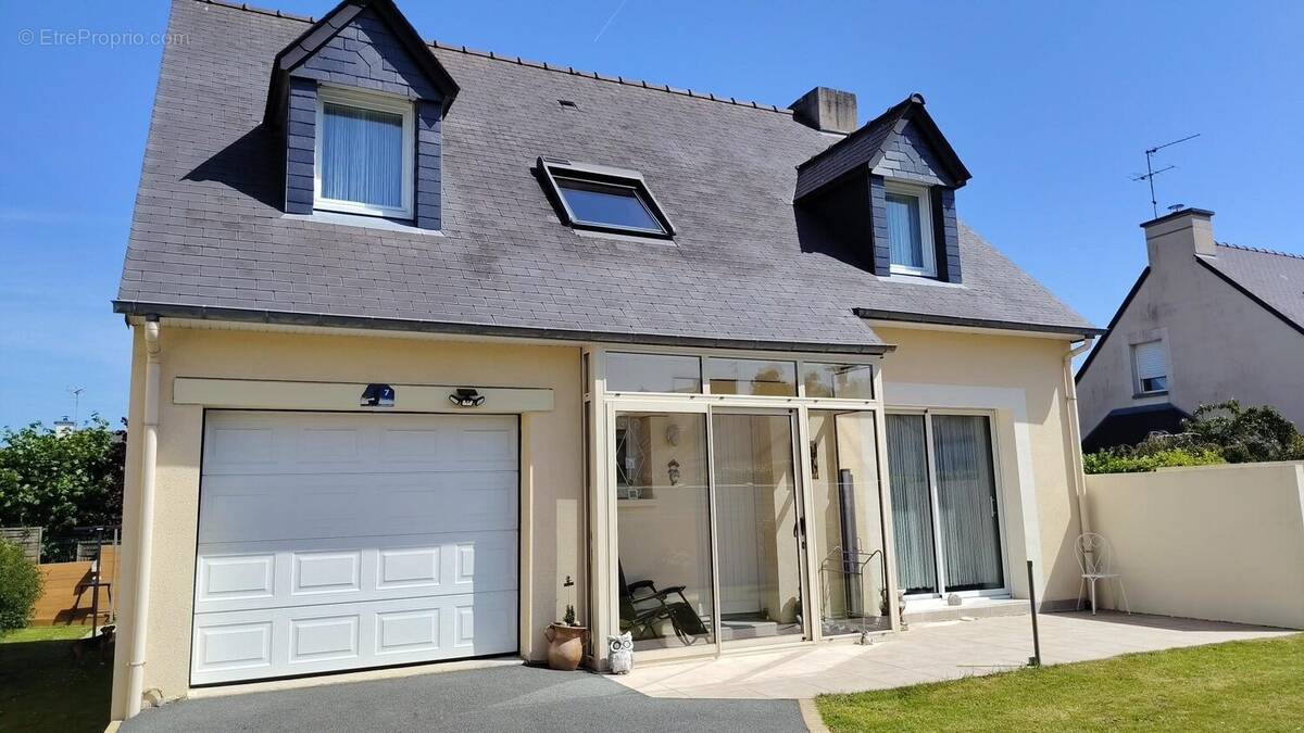 Maison à DINARD