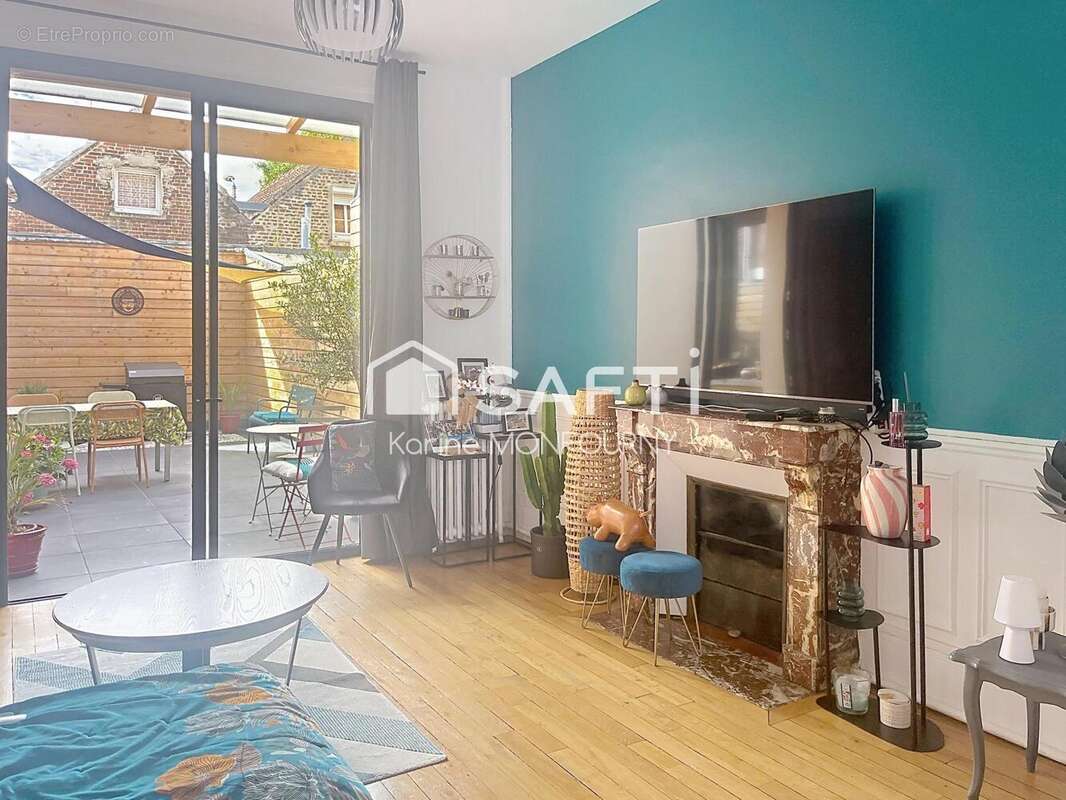 Photo 5 - Maison à SAINT-QUENTIN
