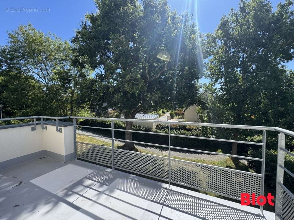 Appartement à CHATEAUBOURG