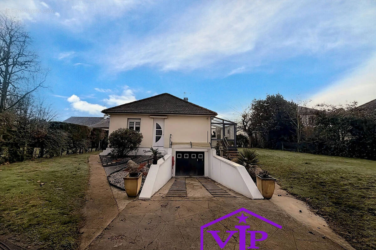 Maison à LE GRAND-QUEVILLY