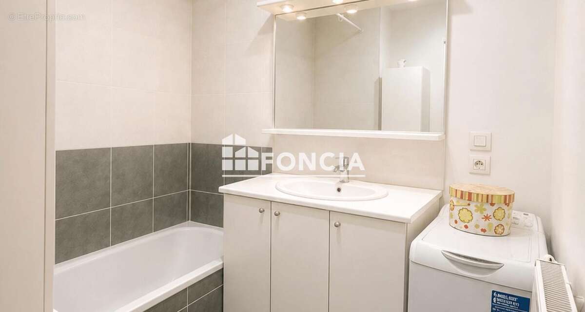 Appartement à THONON-LES-BAINS