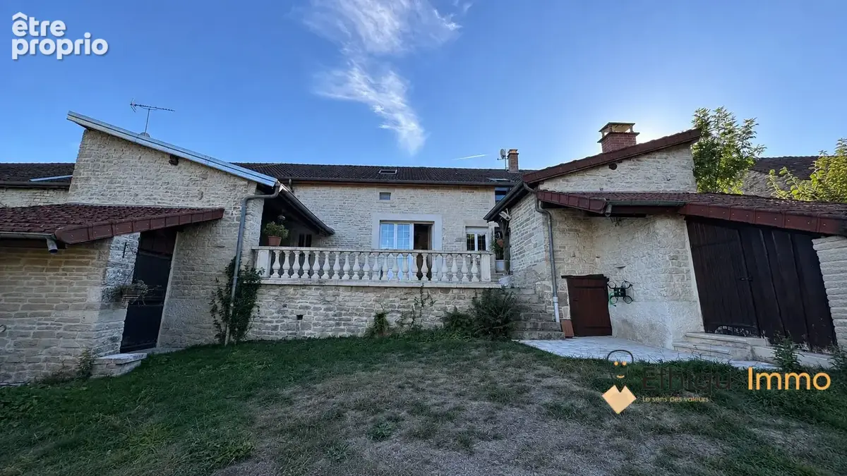 Maison 7 pièces 232 m² à vendre à Jonchery (52000) - photo 3