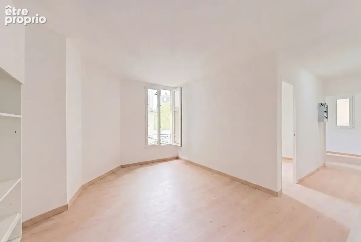 Appartement Boulogne Billancourt 3 pièce(s) 48.50 m2 - photo 2