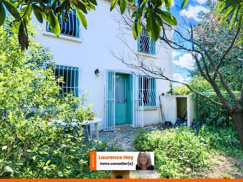 Maison à MONTPELLIER