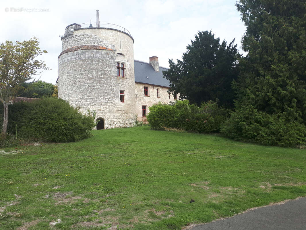 Maison à VOU
