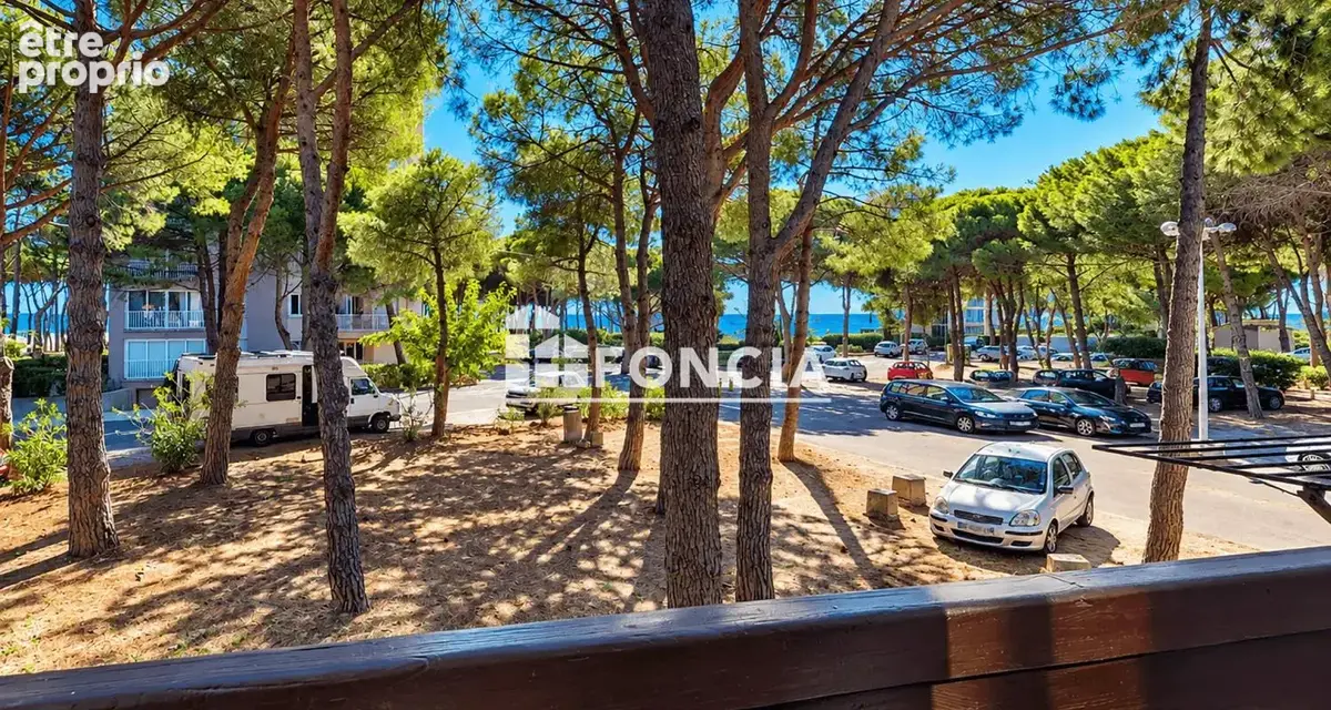 Photo Appartement à Argeles-Sur-Mer au prix de 125 000€