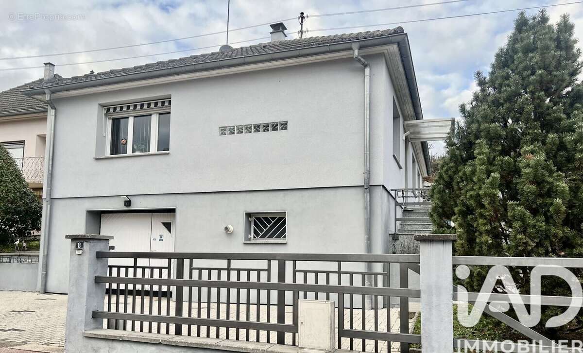 Photo 7 - Maison à SOULTZMATT