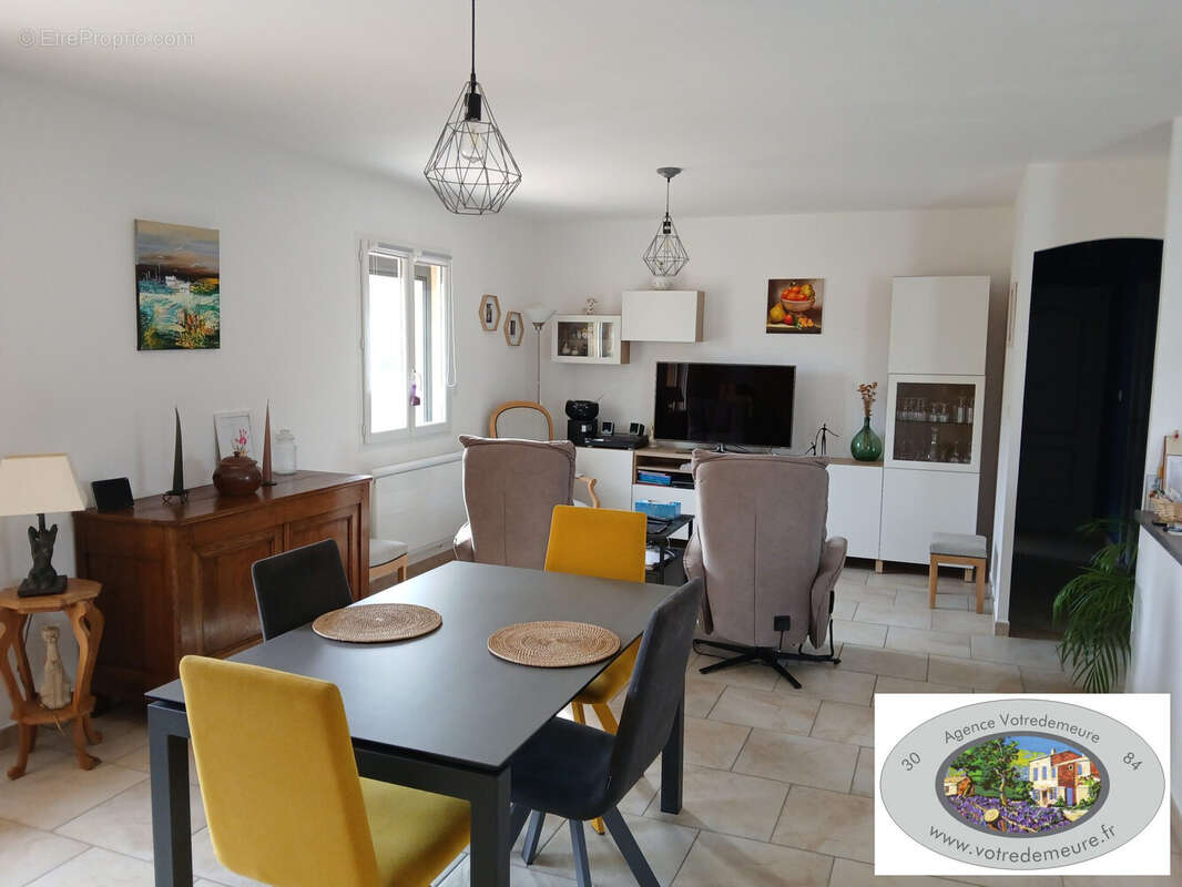 Maison à PONT-SAINT-ESPRIT