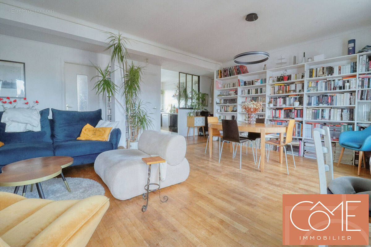 Appartement à RENNES