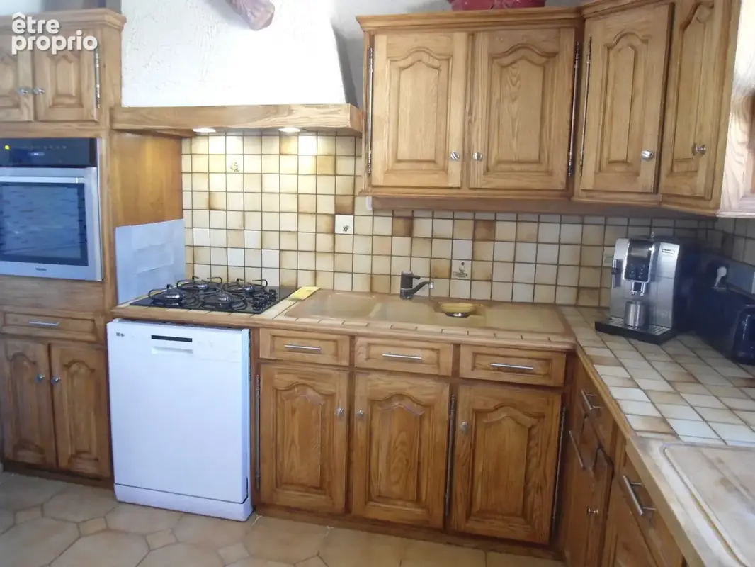 Maison à vendre 5 pièces LEZAN (30) - photo 12