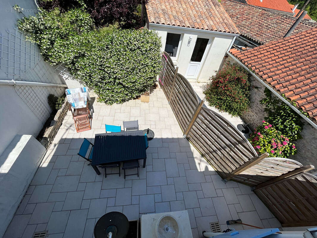 Maison à LE CHATEAU-D'OLERON