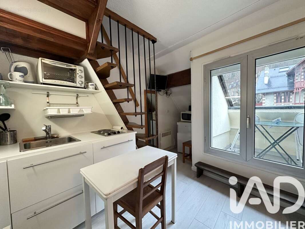 Photo 8 - Appartement à CAUTERETS