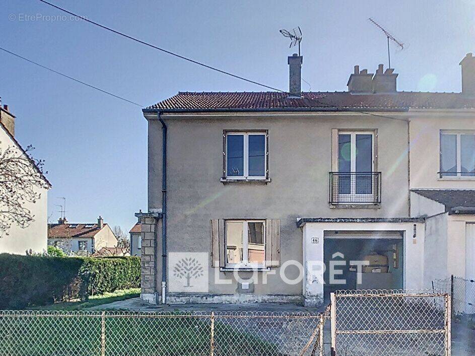 Maison à VITRY-LE-FRANCOIS