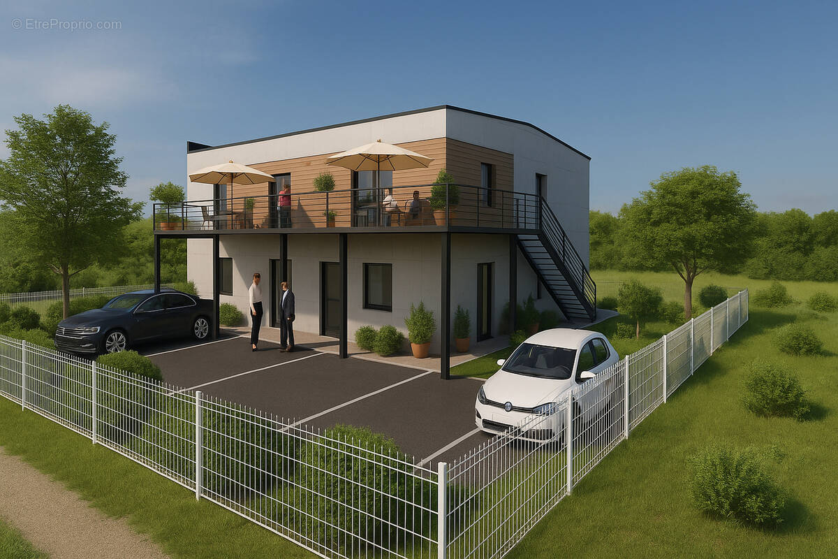 Appartement à SAINT-PAUL-TROIS-CHATEAUX