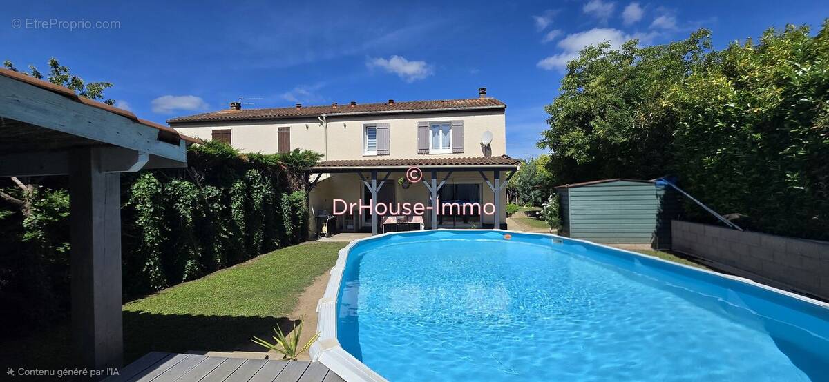 Maison à VILLENEUVE-SUR-LOT