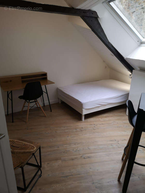 Appartement à SAINT-BRIEUC