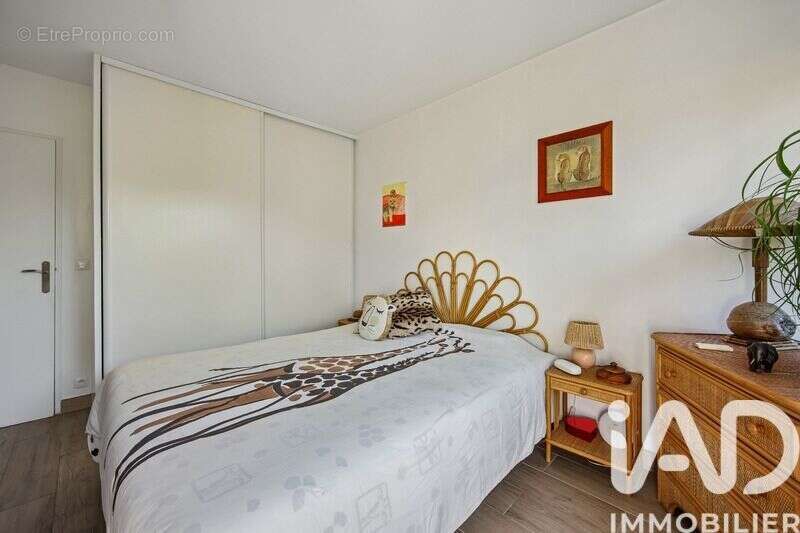 Photo 6 - Appartement à VERRIERES-LE-BUISSON