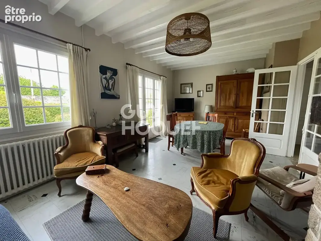 Etables sur mer : a vendre maison - photo 2