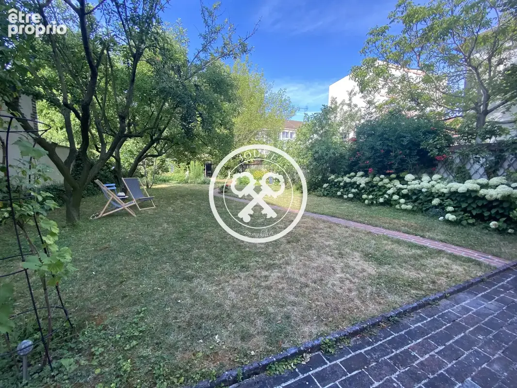Demeure bourgeoise de caractere  avec jardin  -  troyes - photo 38