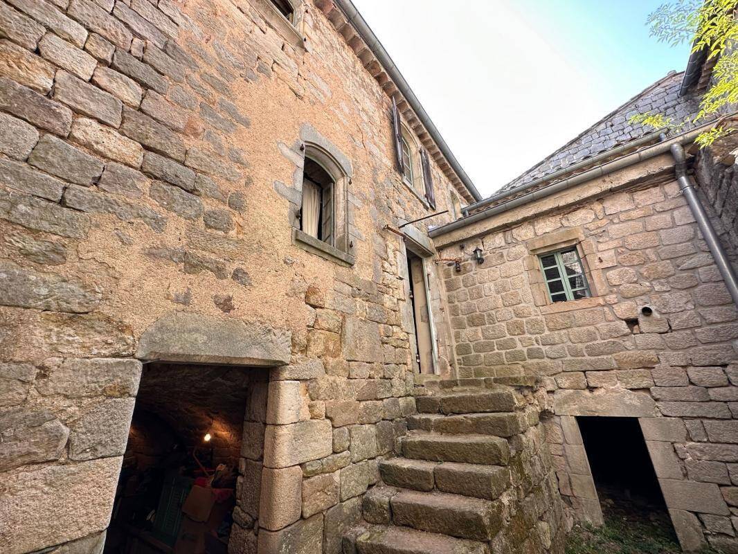 Maison à RIBES