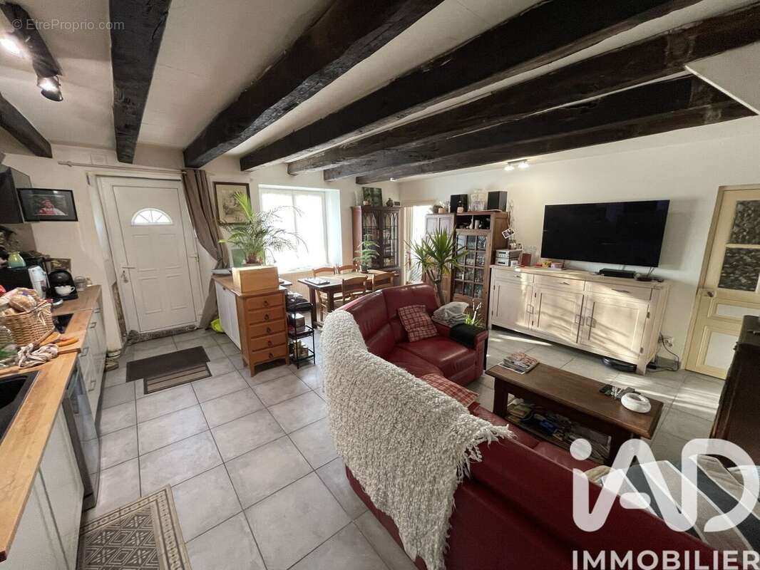 Photo 4 - Maison à MONTMORILLON