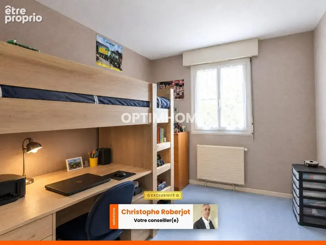 Spécial investisseur: Appartement de 4 pièces avec balcon et garage au centre ville de Chalon sur Saône - photo 6
