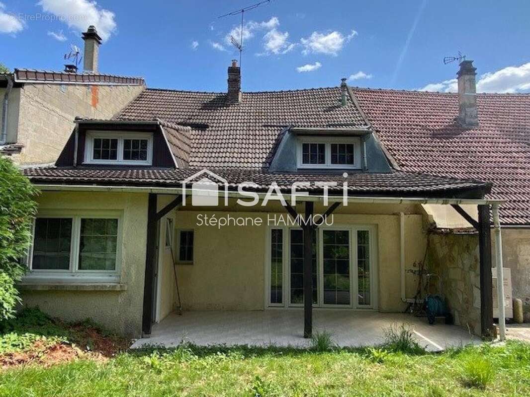 Photo 2 - Maison à LA FERTE-SOUS-JOUARRE