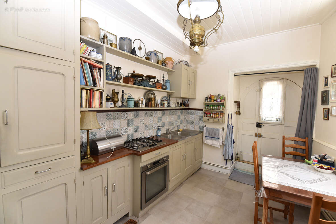 Maison à SAINT-MEEN-LE-GRAND