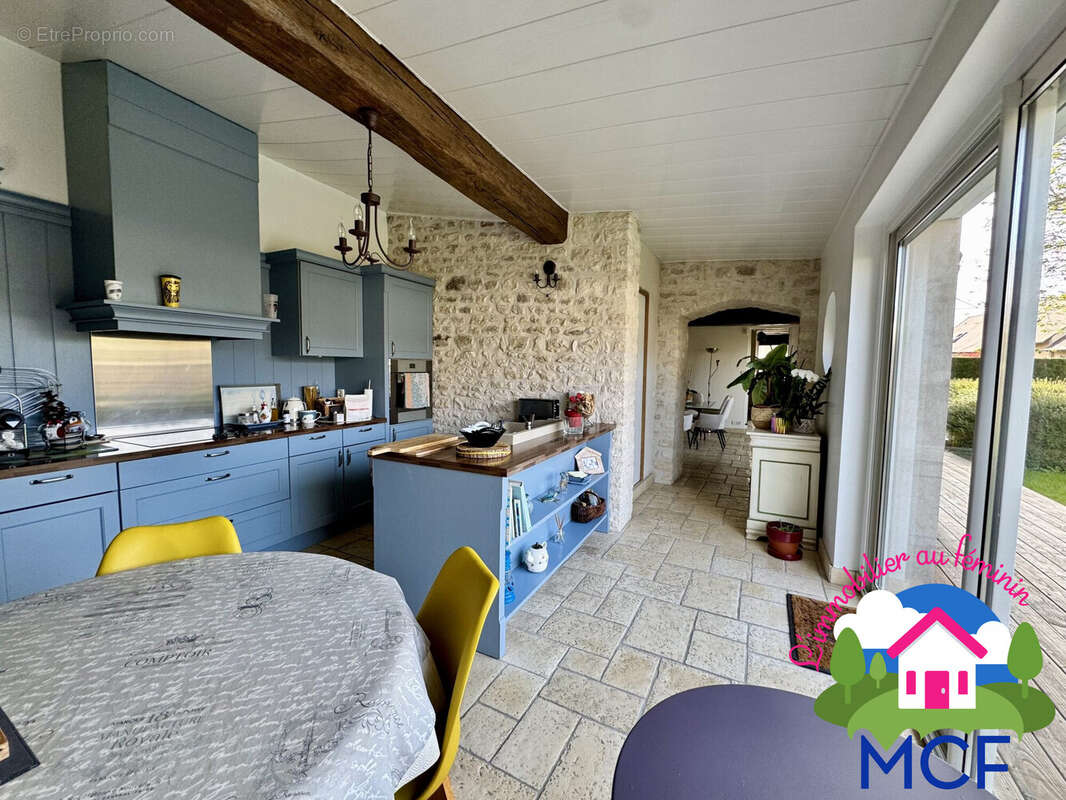 Maison 165 m² à Pacy-Sur-Eure  - photo 6