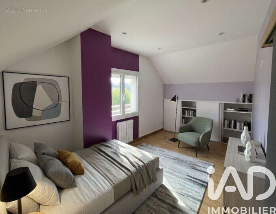 Photo 8 - Maison à SAHURS