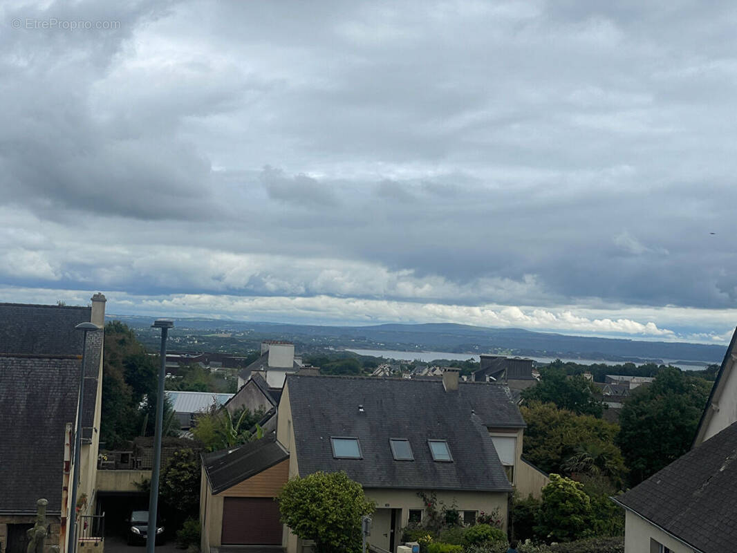 Appartement à PLOUGASTEL-DAOULAS