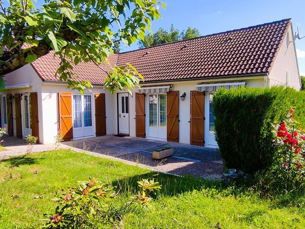 Maison à PREUILLY-SUR-CLAISE