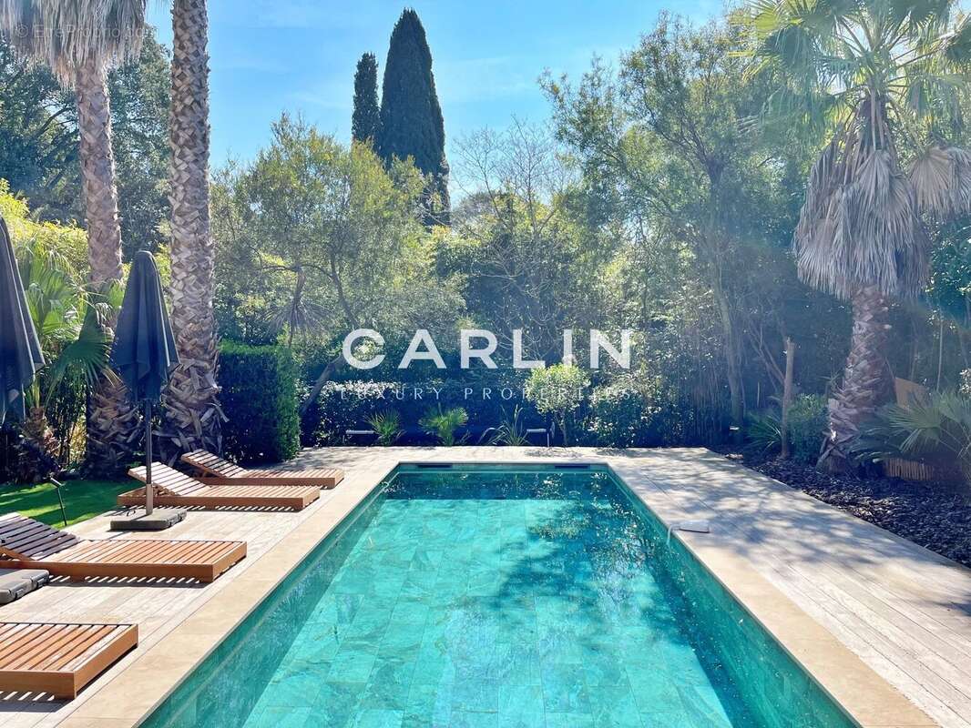 Maison à LA CROIX-VALMER