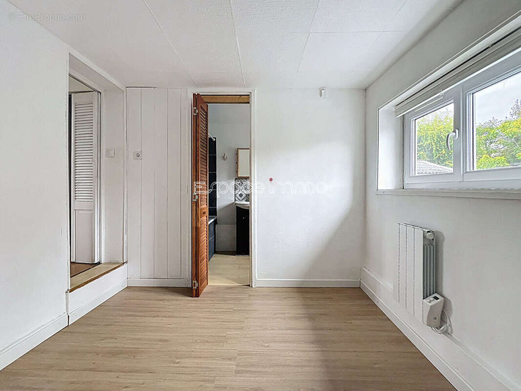 Maison à DEVILLE-LES-ROUEN