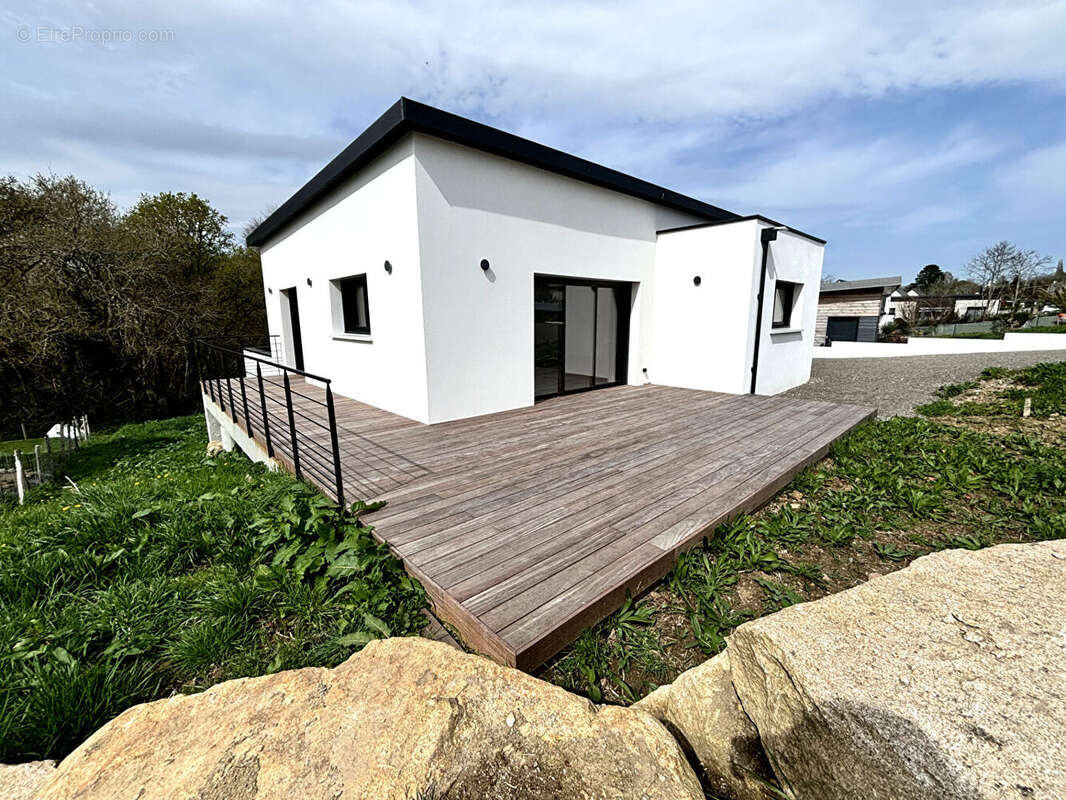 Maison à LA FORET-FOUESNANT