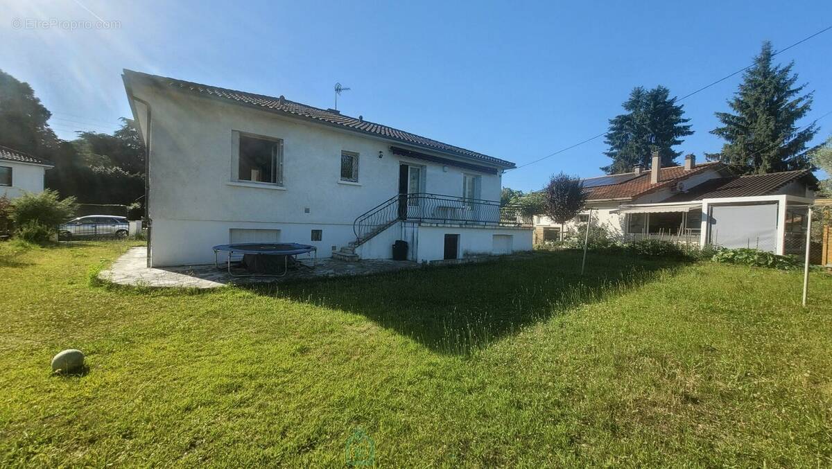 Maison à BERGERAC