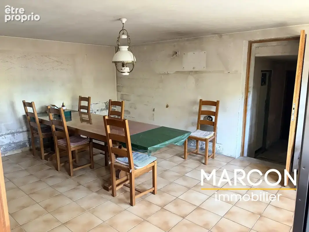Vente maison secteur merinchal - photo 4