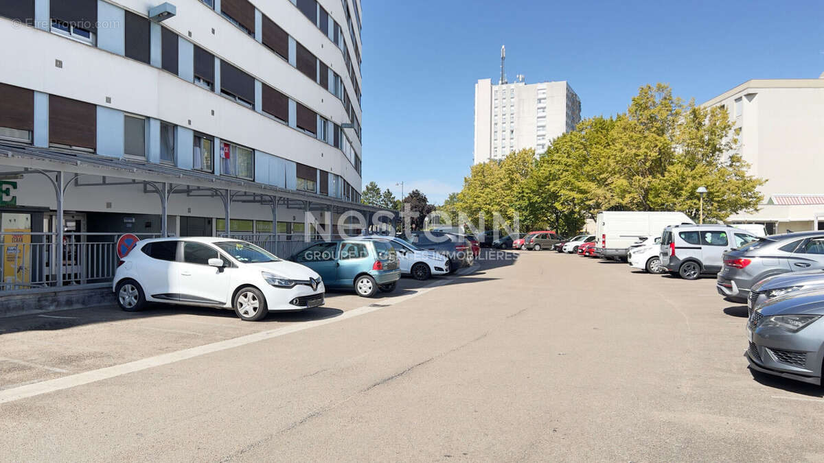 F3 72 m² avec balcon + ascenseur + parking sous-sol + cave ? Saint-Dizier - photo 13