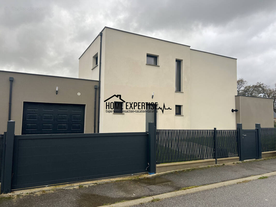 Maison à CRIQUETOT-L&#039;ESNEVAL