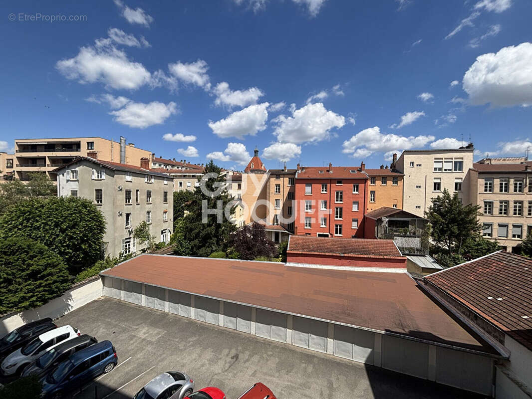 Appartement à LYON-4E