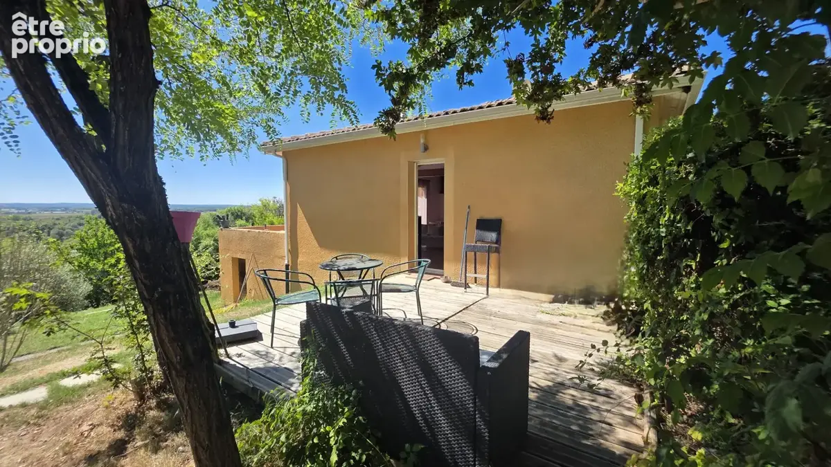 Villa T5 proche Caussade et Montauban-accès autoroute - photo 6