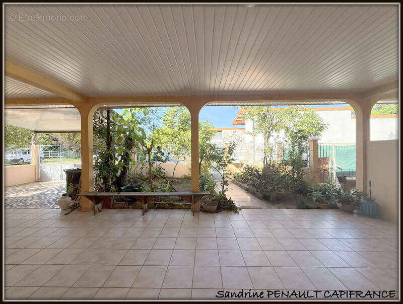 Maison à KOUROU