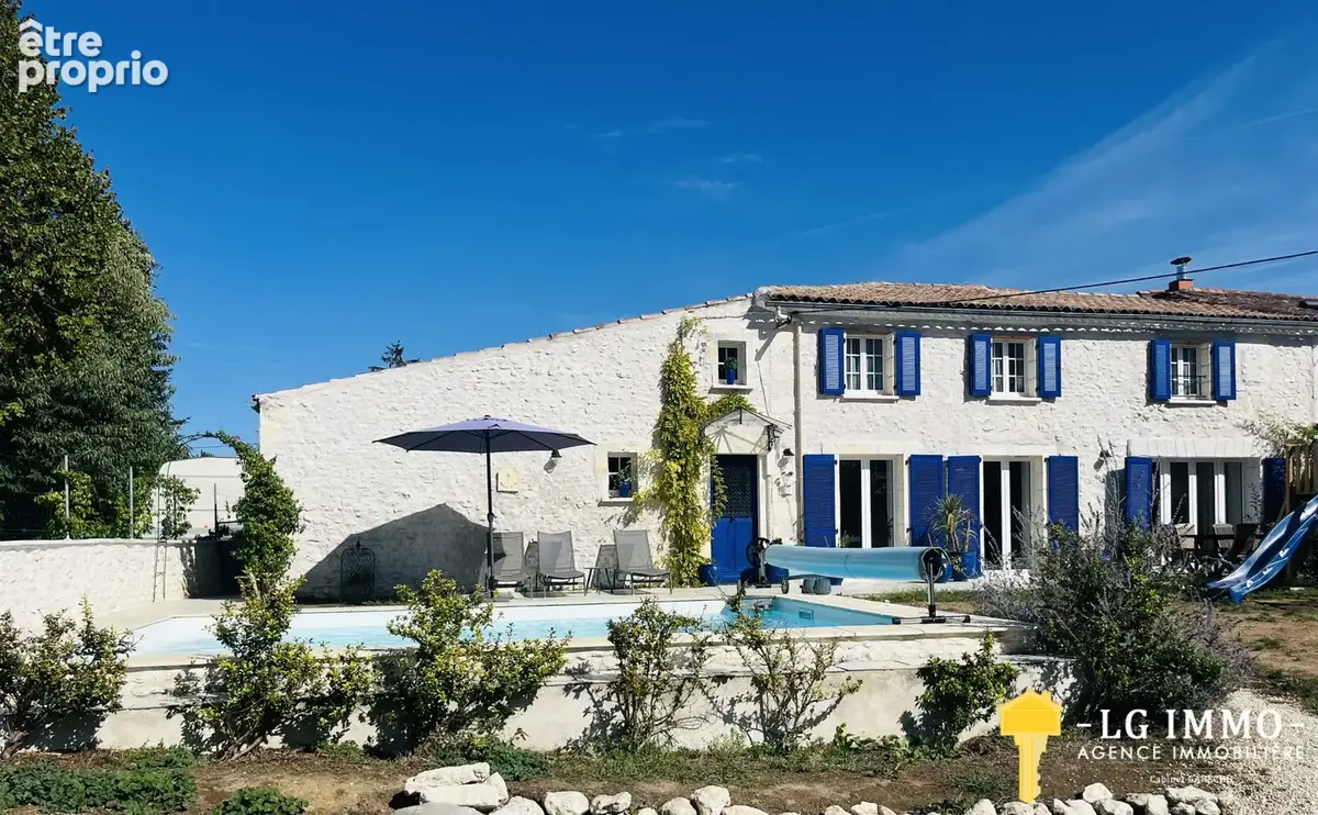 Photo Maison à Meschers-Sur-Gironde au prix de 519 000€